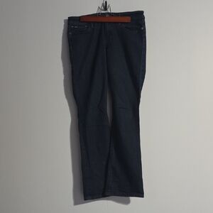 Joe's Jeans Dark Wash Flared Provacateur Style Size 27